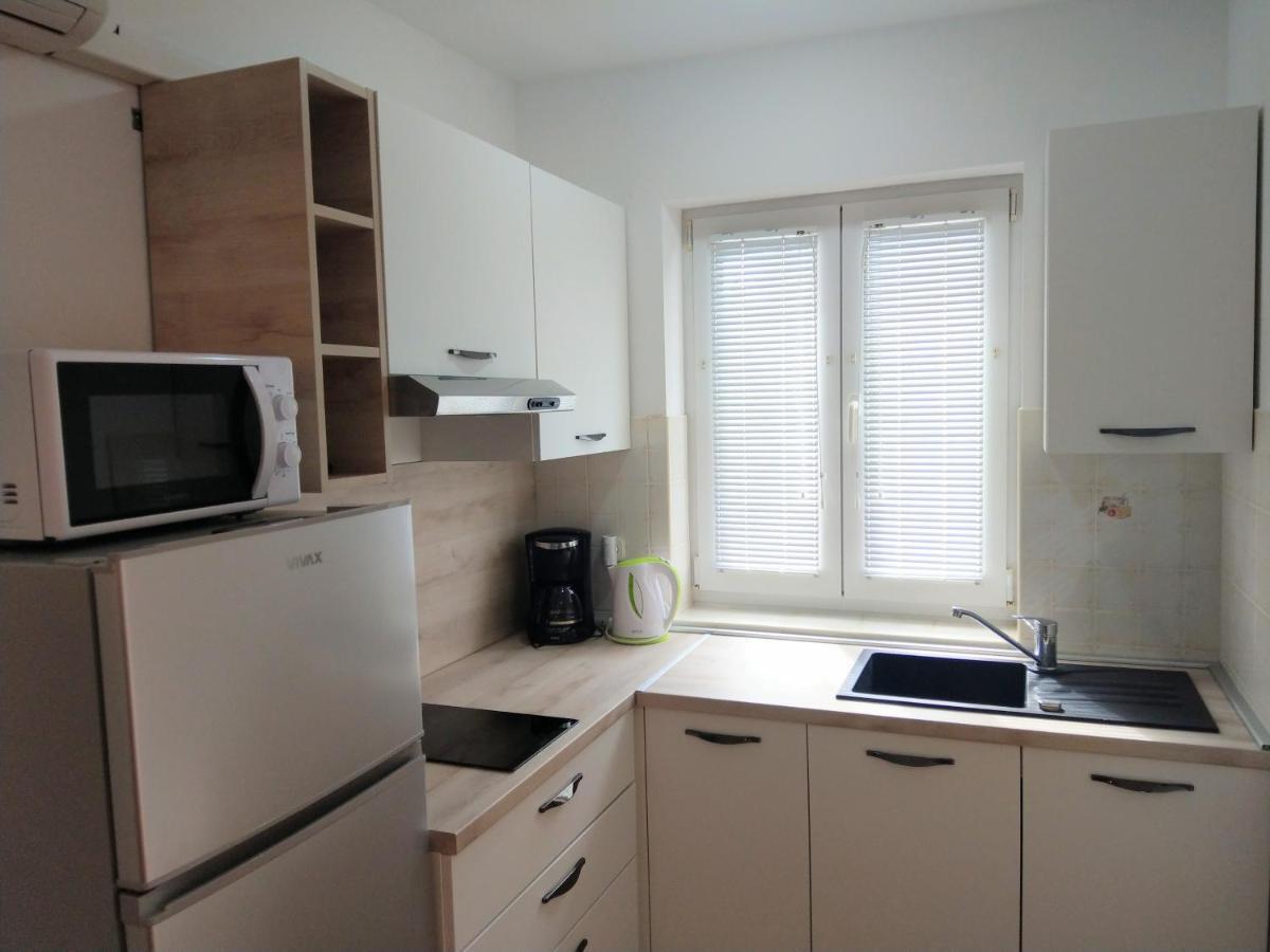 Apartment Koruna Medulin Exteriér fotografie
