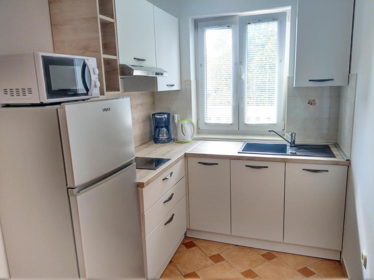 Apartment Koruna Medulin Exteriér fotografie