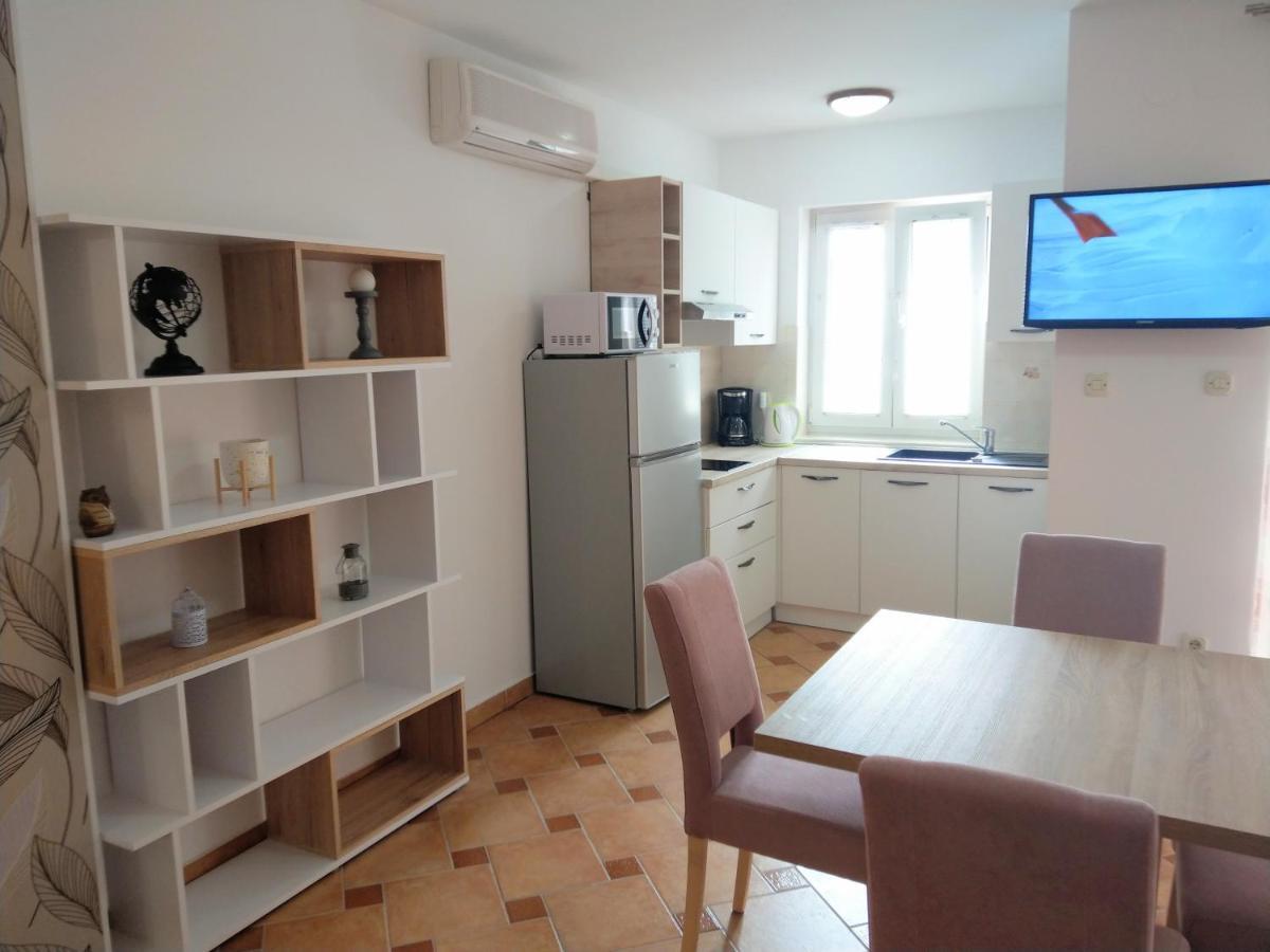 Apartment Koruna Medulin Exteriér fotografie