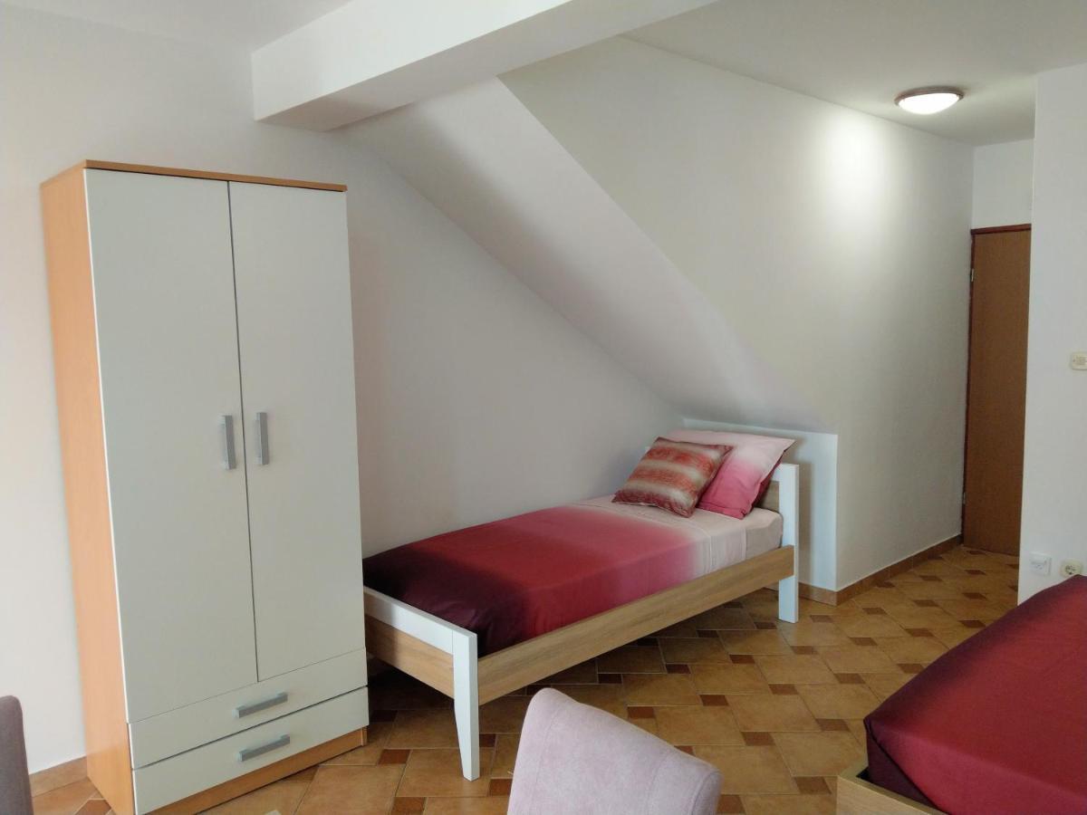 Apartment Koruna Medulin Exteriér fotografie